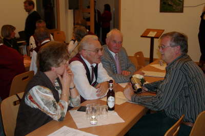 Jubilar Manfred Hoffmann