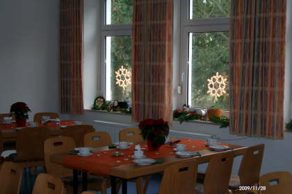 28.11.2009: Der Saal 