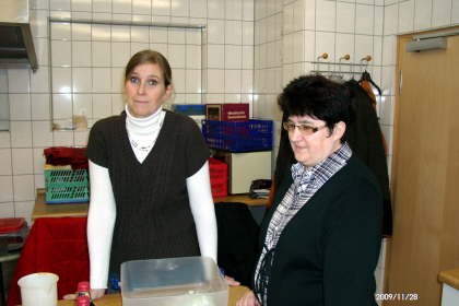 28.11.2009: Der Kaffee