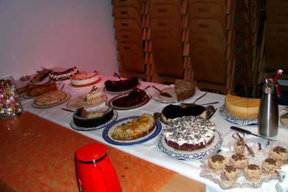 28.11.2009: Die Gste 