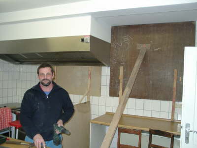 30.11.2002 "In der Kche" ...