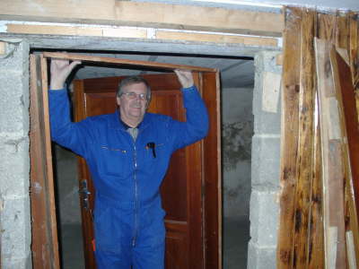 30.11.2002 "Im Keller" ...