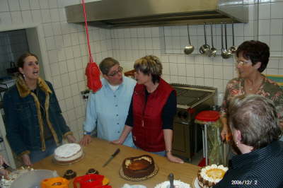 02.12.2006: ... sich abgestimmt ...