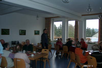 02.12.2006: Unser Vorsitzender