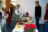 04.12.2004: Die ersten Gste