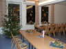 Der Gemeindesaal in Dillendorf