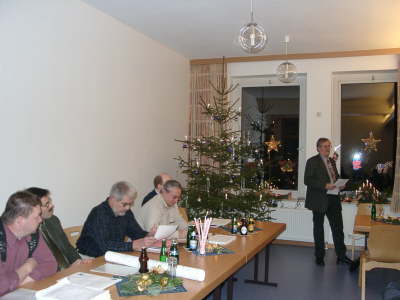 Ortsbrgermeister Drge