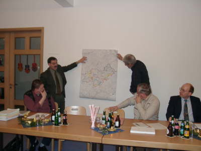 Die neue Einteilung