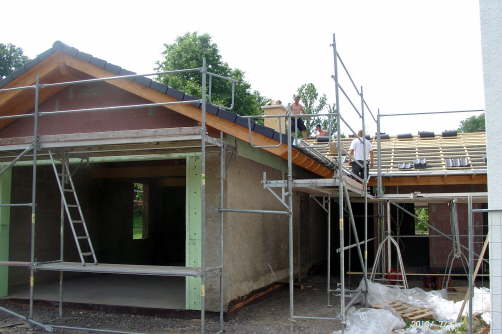 02.07.2010: Der Dachdecker 