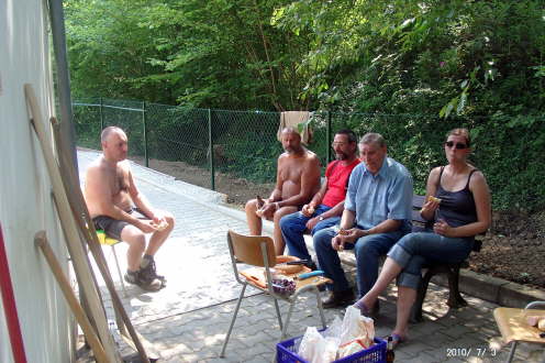 03.07.2010: ... in Eigenleistung