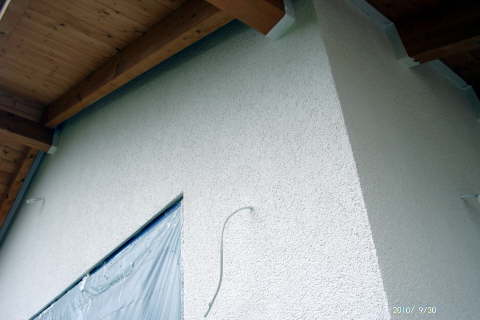 30.09.2010: Die Struktur ist hier gut zu sehen.