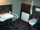 08.01.2010: Auch die WC-Rume