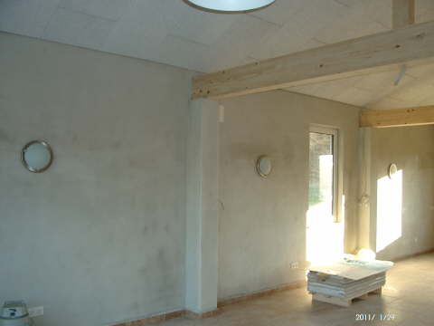 29.01.2011: Die Wandleuchten 