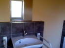 07.02.2011:  Im Damen-WC