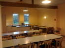 01.04.2011: Blick vom Haupteingang links