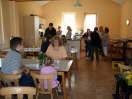 09.04.2011: die ersten Besucher