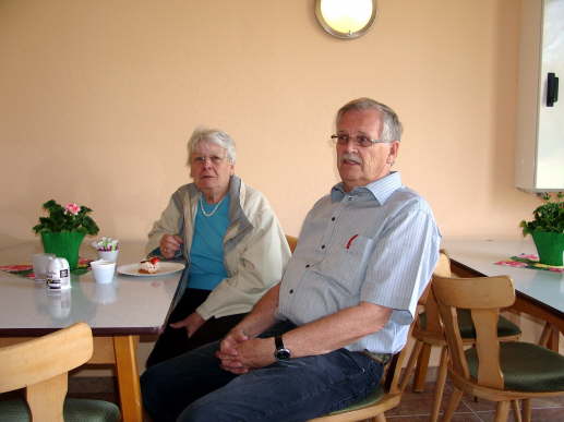 09.04.2011:  die Vorbereitungen sind geschafft