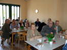 09.04.2011:  die Scheune fllt sich