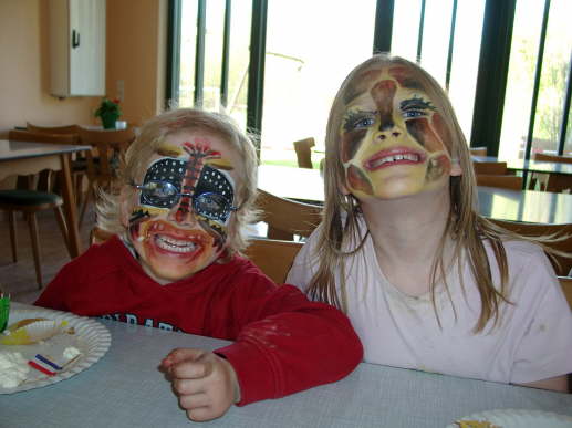 09.04.2011: die letzten Besucher