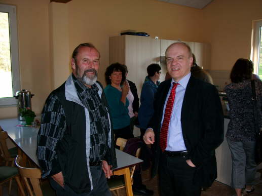09.04.2011: Brgermeister Rosenbaum