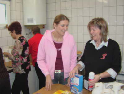 26.11.2005: Trotzdem bleibt Zeit