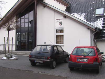 26.11.2005: Unsere fleiigen Helferinnen