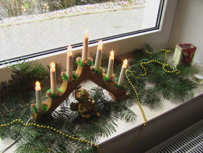26.11.2005: Es ist wie immer,